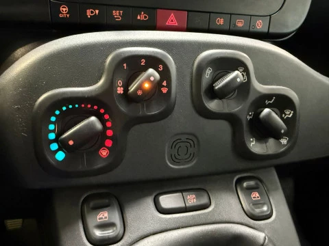 Fiat Panda Panda Hybrid 1.0 Gse 51kw (70CV)