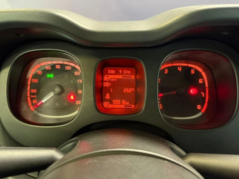 Fiat Panda Panda Hybrid 1.0 Gse 51kw (70CV)