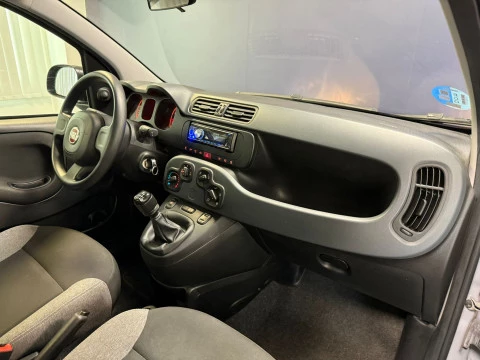 Fiat Panda Panda Hybrid 1.0 Gse 51kw (70CV)