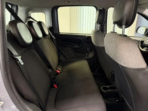 Fiat Panda Panda Hybrid 1.0 Gse 51kw (70CV)