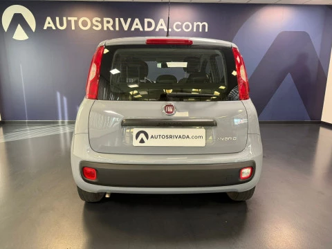 Fiat Panda Panda Hybrid 1.0 Gse 51kw (70CV)