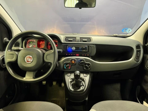 Fiat Panda Panda Hybrid 1.0 Gse 51kw (70CV)