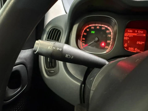 Fiat Panda Panda Hybrid 1.0 Gse 51kw (70CV)