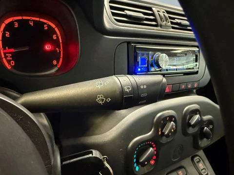 Fiat Panda Panda Hybrid 1.0 Gse 51kw (70CV)