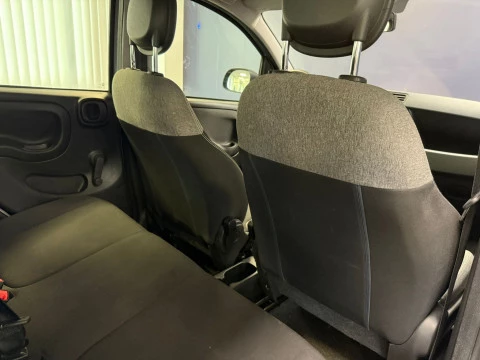 Fiat Panda Panda Hybrid 1.0 Gse 51kw (70CV)