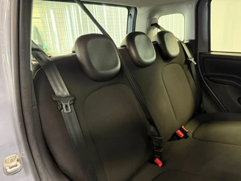 Fiat Panda Panda Hybrid 1.0 Gse 51kw (70CV)