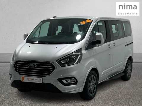 Ford Tourneo Custom 2.0 Ecoblue 136kW Hybrid L2 Titanium X Ford Tourneo Custom 2.0 Ecoblue 136kW Hybrid L2 Titanium X