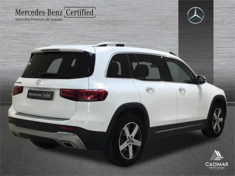 Mercedes-Benz GLB 200 d