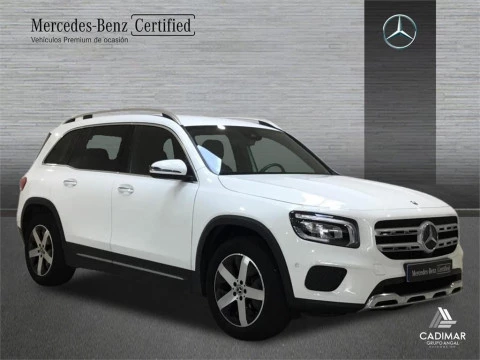 Mercedes-Benz GLB 200 d