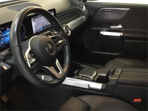 Mercedes-Benz GLB 200 d