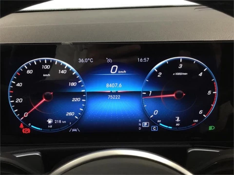 Mercedes-Benz GLB 200 d