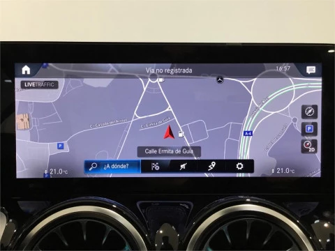 Mercedes-Benz GLB 200 d