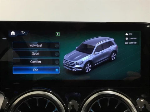 Mercedes-Benz GLB 200 d