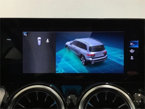 Mercedes-Benz GLB 200 d