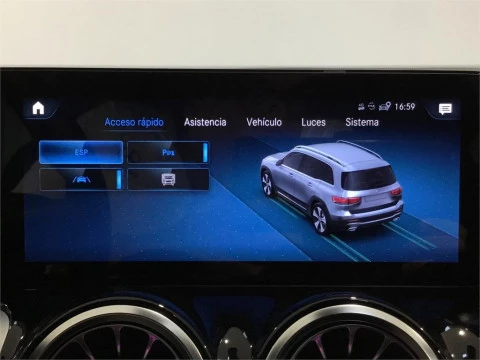 Mercedes-Benz GLB 200 d