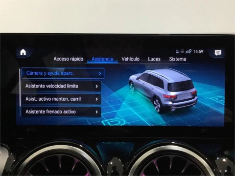 Mercedes-Benz GLB 200 d