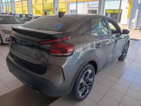 Citroën C4 1.2 PURETECH 130 S&S FEEL PACK 5P