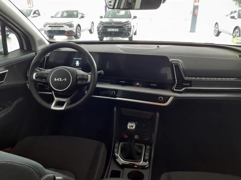 Kia Sportage 1.6 TGDI DRIVE MY23