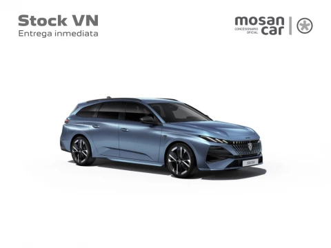 Peugeot 308 SW GT Hybrid 145 e-DCS6