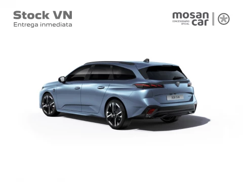 Peugeot 308 SW GT Hybrid 145 e-DCS6