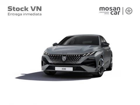 Peugeot 308 5P GT Exclusive Hybrid MHEV 145 e-DCS6