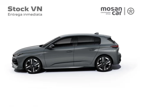 Peugeot 308 5P GT Exclusive Hybrid MHEV 145 e-DCS6