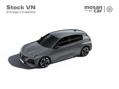 Peugeot 308 5P GT Exclusive Hybrid MHEV 145 e-DCS6