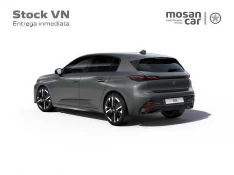 Peugeot 308 5P GT Exclusive Hybrid MHEV 145 e-DCS6