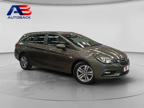 Opel Astra 1.6 CDTi S/S 81kW Selective Pro ST