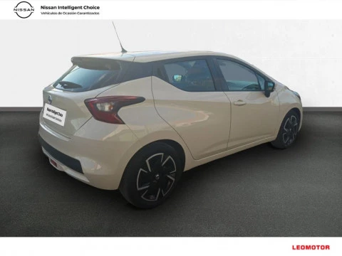 Nissan Micra  Acenta 2020