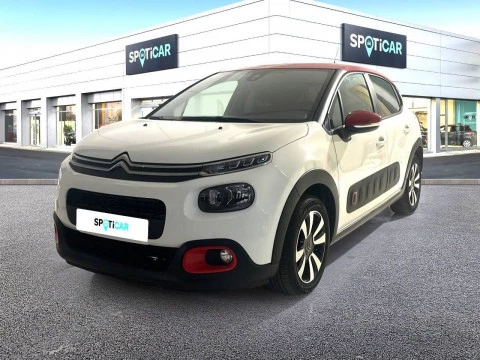 Citroën C3 PureTech 60KW (83CV) FEEL