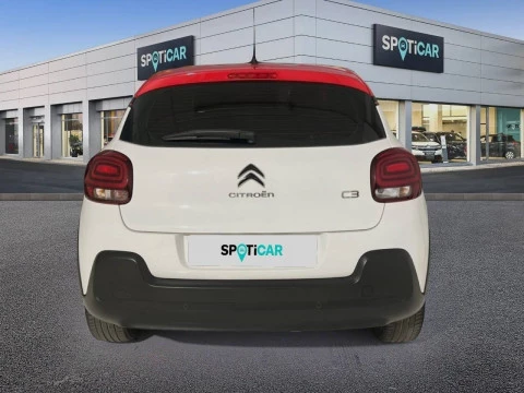 Citroën C3 PureTech 60KW (83CV) FEEL