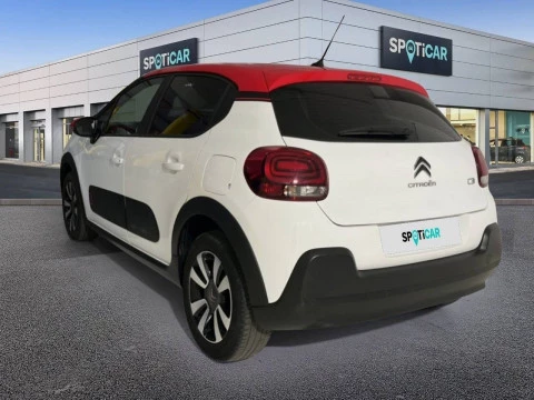 Citroën C3 PureTech 60KW (83CV) FEEL