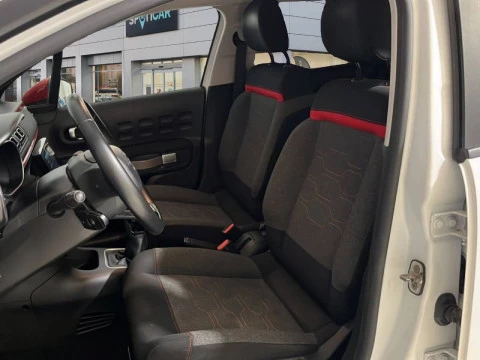 Citroën C3 PureTech 60KW (83CV) FEEL