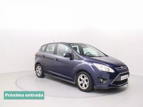 Ford C-Max 1.6 TDCI 115 TREND 115 5P