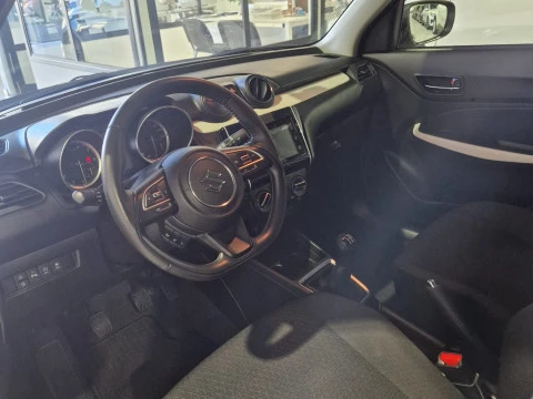 Suzuki Swift 1.2 GLE Mild Hybrid