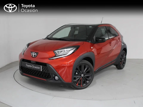 Toyota Aygo X Cross 1.0 VVT-I 72CV Like