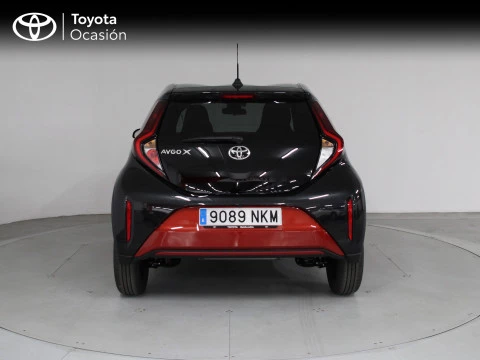 Toyota Aygo X Cross 1.0 VVT-I 72CV Like