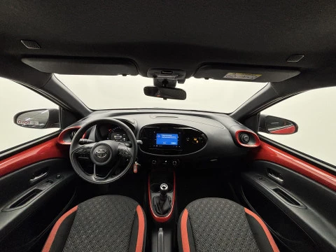 Toyota Aygo X Cross 1.0 VVT-I 72CV Like