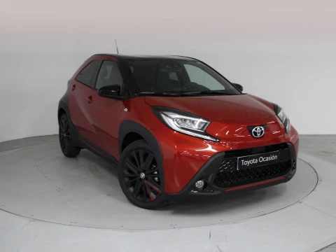 Toyota Aygo X Cross 1.0 VVT-I 72CV Like