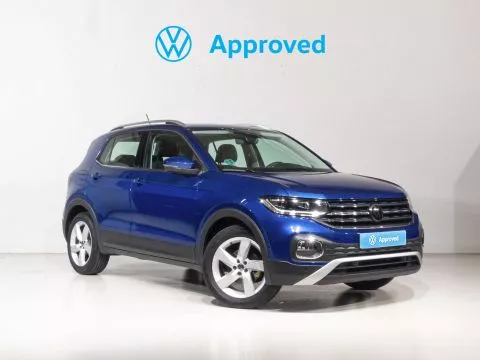 Volkswagen T-Cross Sport 1.0 TSI 85kW (115CV) DSG Volkswagen T-Cross Sport 1.0 TSI 85kW (115CV) DSG