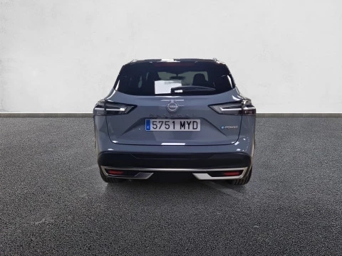 Nissan Qashqai E-POWER 140 KW (190 CV) N-Connecta