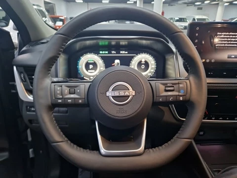 Nissan Qashqai E-POWER 140 KW (190 CV) N-Connecta