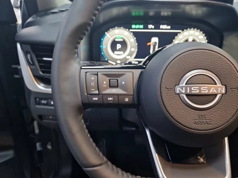 Nissan Qashqai E-POWER 140 KW (190 CV) N-Connecta