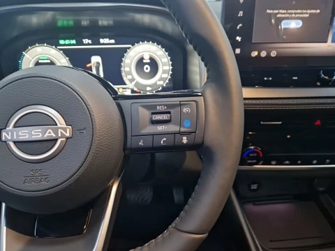 Nissan Qashqai E-POWER 140 KW (190 CV) N-Connecta