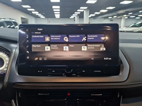 Nissan Qashqai E-POWER 140 KW (190 CV) N-Connecta