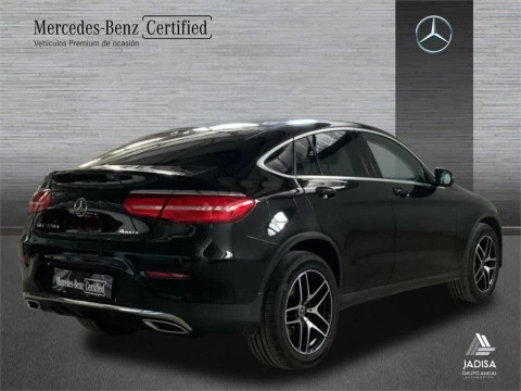 Mercedes-Benz GLC Coupé GLC 220 d 4MATIC
