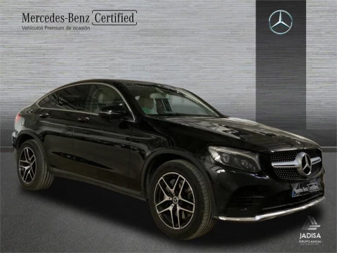 Mercedes-Benz GLC Coupé GLC 220 d 4MATIC