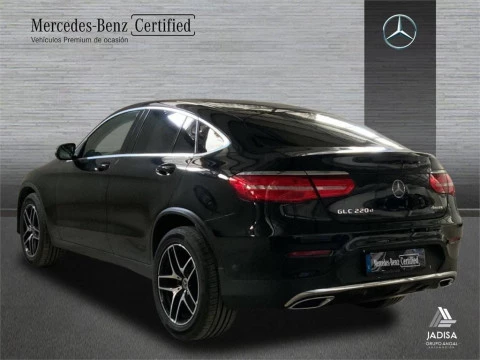 Mercedes-Benz GLC Coupé GLC 220 d 4MATIC