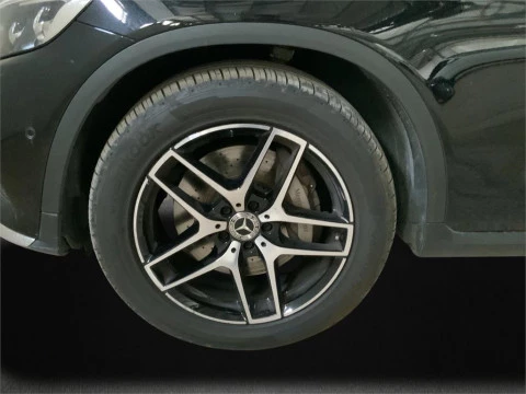 Mercedes-Benz GLC Coupé GLC 220 d 4MATIC